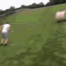 No Its Not A Roll In The Hay Ouch GIF - No Its Not A Roll In The Hay Roll In The Hay Ouch GIFs