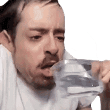drink ricky berwick thirsty drinking water give me water