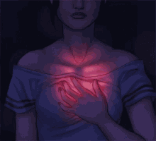 Beating Heart Im Alive GIF - Beating Heart Im Alive Heartbeat GIFs