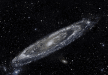 Galaxy Universe GIF