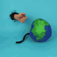 Earth Day World GIF - Earth Day World Garbage GIFs