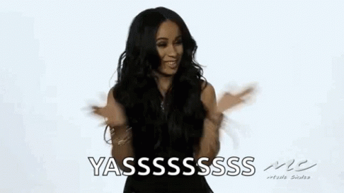 Yasss Cardi B GIF - Yasss Cardi B Dance GIFs