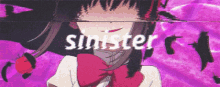 Anime Girl GIF - Anime Girl Sinister GIFs