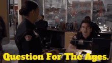 Station19 Travis Montgomery GIF - Station19 Travis Montgomery Question For The Ages GIFs