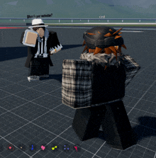 a screenshot of a video game shows a character asking another character where 's your motivation