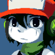Cave Story Quote GIF - Cave Story Quote GIFs