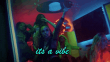 Vibe Party GIF - Vibe Party Club GIFs