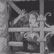 Cursing Marie GIF - Cursing Marie The Hunchback Of Notre Dame GIFs