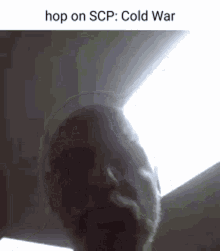 Cold War Scp GIF - Cold War Scp Hell GIFs