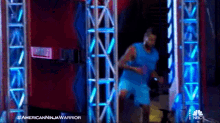 Hyped Up American Ninja Warrior GIF - Hyped Up American Ninja Warrior Oh Yeah GIFs