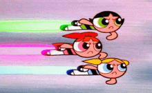 The Powerpuff Girls Cartoon Network GIF - The Powerpuff Girls Cartoon Network GIFs