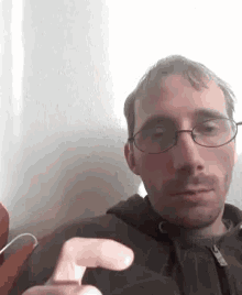 Selfie Man GIF - Selfie Man Glasses GIFs
