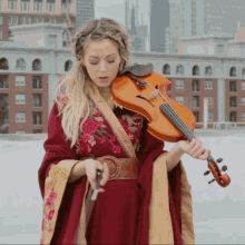Lindsey Stirling Violin GIF - Lindsey Stirling Violin Swing GIFs