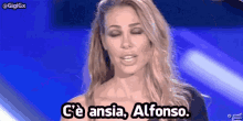 Ansia Alfonso GIF - Ansia Alfonso Ilary GIFs