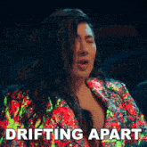 Drifting Apart Guy Tang GIF - Drifting Apart Guy Tang Reflect Song GIFs