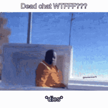 Chat Die GIF - Chat Die Dead GIFs
