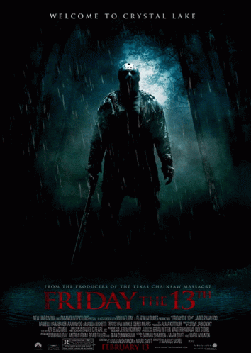 Friday The13th Remake GIF - Friday The13th Remake GIFs
