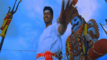 Vijay Ok GIF - Vijay Ok Thumbs Up GIFs