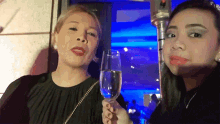 Cheers Tayo Camille Viceral GIF - Cheers Tayo Camille Viceral Tagay GIFs