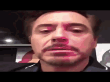 Iron Man Iron Man Does Big Poop GIF
