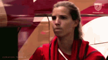 tobin heath uswnt not in the mood pissed off