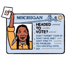 vote election season michigan election election voter