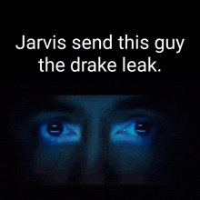 Jarvis Drake GIF - Jarvis Drake Iron Man GIFs