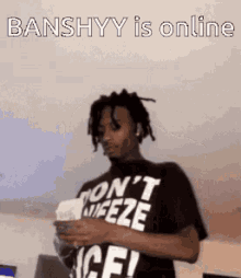 Banshyy Banshyy Is Online GIF - Banshyy Banshyy Is Online Banshyy Hello Chat GIFs