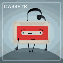 cassete tape throwback thursday eyebrows walking away