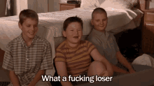 What A Fucking Loser GIF - Videotape This What A Loser GIFs