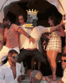 Party Rave GIF - Party Rave Baboon GIFs