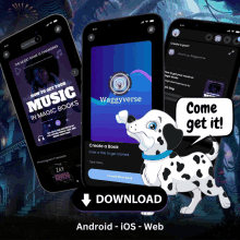 Waggyverse Waggyverse App GIF