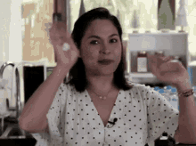 Judy Ann Santos Juday GIF - Judy Ann Santos Juday Flying Kiss GIFs