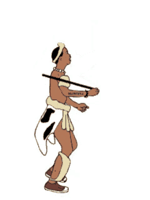 zulu dancer