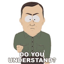 do you understand mr weatherhead south park s15e14 the poor kid