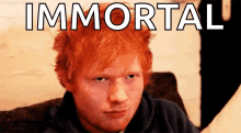 Ed Sheeran Singer GIF - Ed Sheeran Singer Scared GIFs
