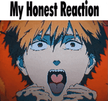 My Honest Reaction Csm GIF - My Honest Reaction Honest Reaction Reaction GIFs