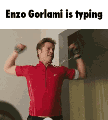 Enzo Gorlami GIF - Enzo Gorlami Enzo Gorlami GIFs