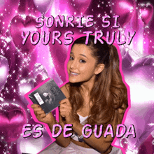 Ariana Grande Yours Truly Yours Truly Ariana GIF - Ariana Grande Yours Truly Ariana Grande Yours Truly GIFs