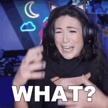 What Jacki Jing GIF - What Jacki Jing Queens Gaming Collective GIFs