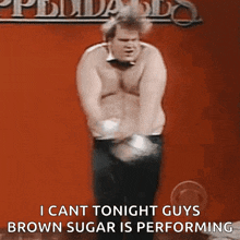 Chris Farley Chip And Dale GIF
