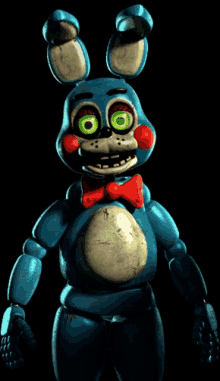 Bonnie Toy Bonnie GIF