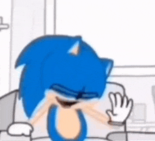 I Don'T Know Cody Sonic The Hedgehog GIF - I Don'T Know Cody Sonic The Hedgehog Wheres Your Dad GIFs