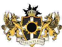 Dauntless Pvp Sticker - Dauntless Pvp Faction Stickers