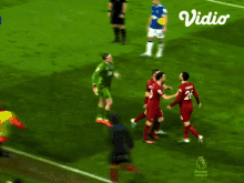 Liverpool Fc Redfox9 GIF - Liverpool Fc Redfox9 James Milner GIFs
