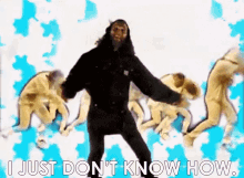 I Just Dont Know How I Dont Know GIF - I Just Dont Know How How I Dont Know GIFs