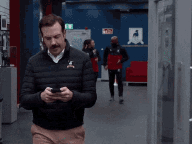 Ted Lasso No GIF by Apple TV+ - Find & Share on GIPHY