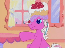 My Little Pony Eating GIF - My Little Pony Eating G3 GIFs