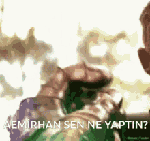 Thanos Aemirhan GIF - Thanos Aemirhan Thanos Helikopter GIFs