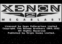 Xenon2 Megablast GIF